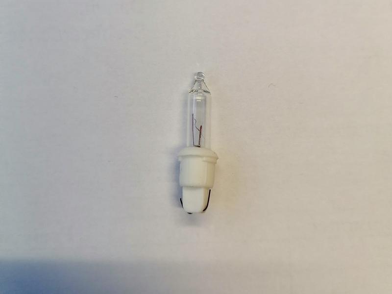 Einsteckkerzen 6 Volt